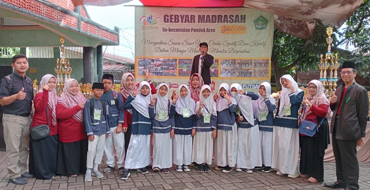 Gebyar Madrasah