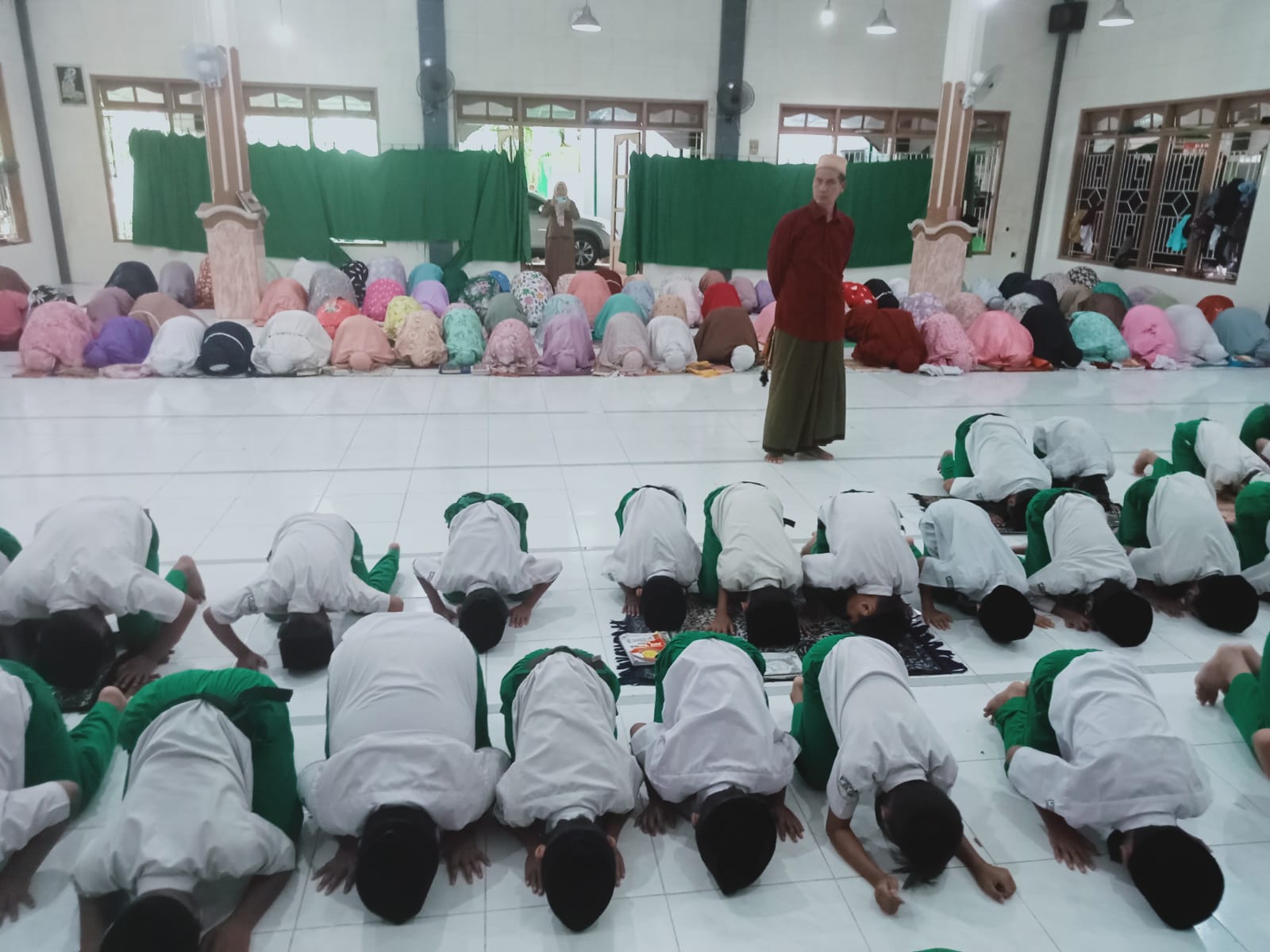 Sholat Berjamaah