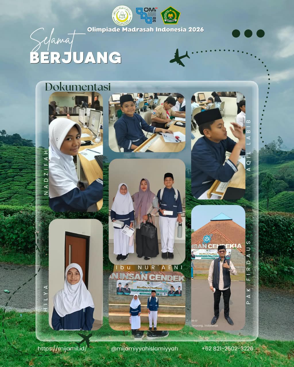 Olimpiade Madrasah Indonesia 2026