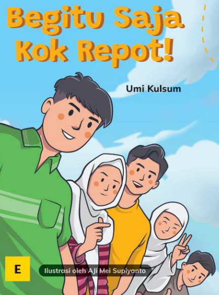 BEGITU AJAH KOK REPOT