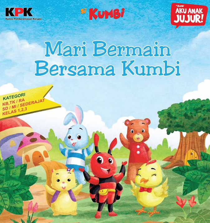 BERMAIN BERSAM KUMBI