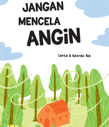 JANGAN MENCELA ANGIN