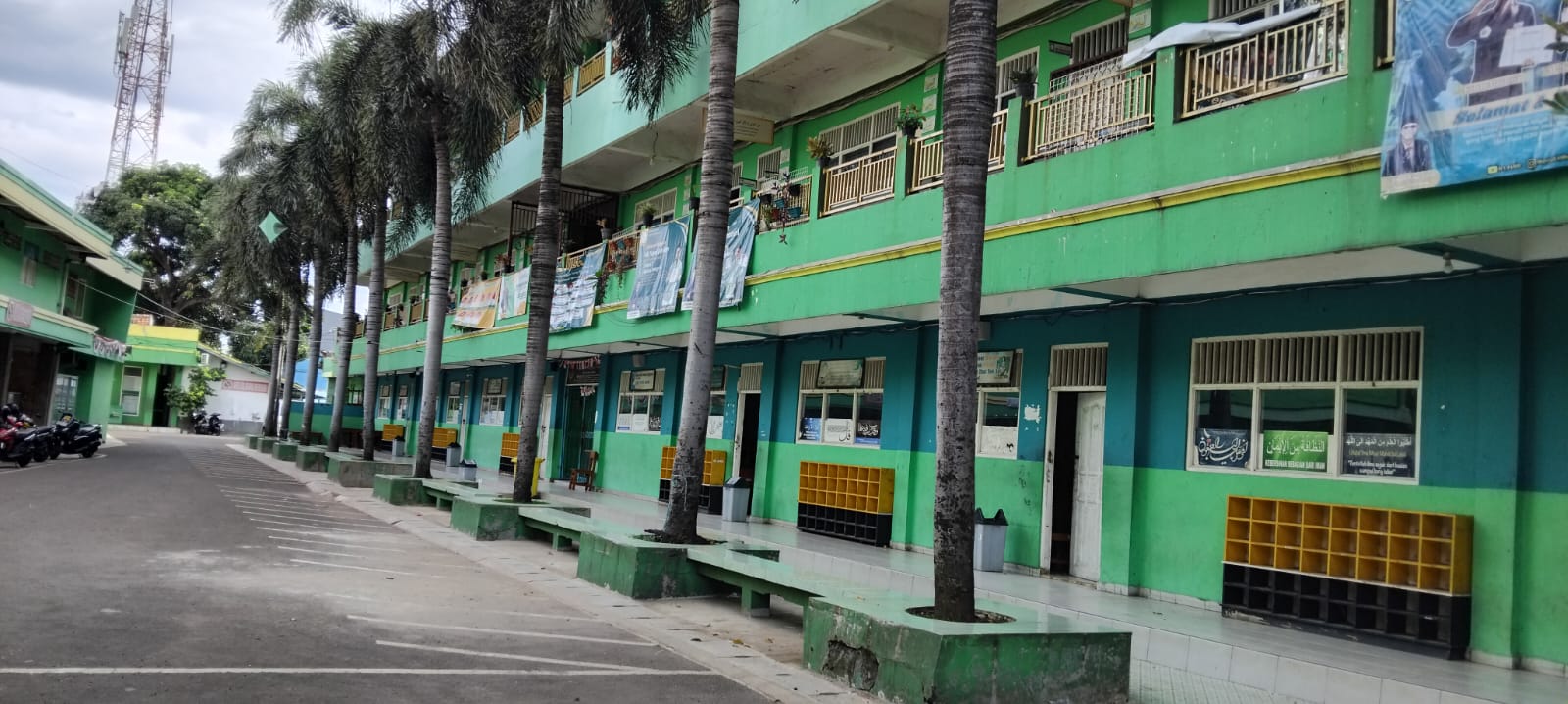 MI. JAM'IYYAH ISLAMIYYAH